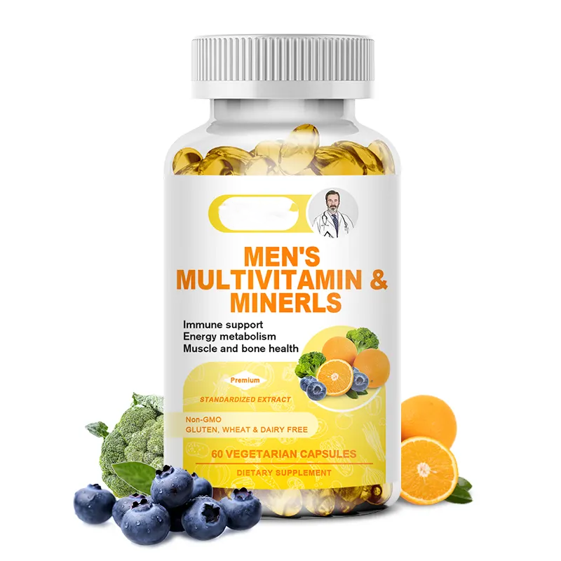 Complete Men’s Health Multivitamin